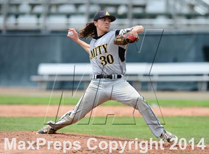 Thumbnail 1 in Amity Regional vs. Xavier (SCC Final) photogallery.