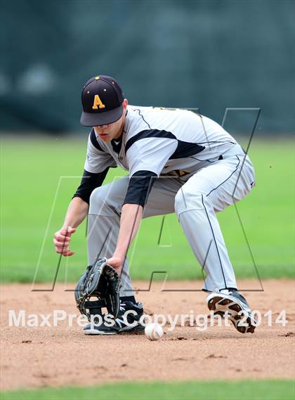 Thumbnail 3 in Amity Regional vs. Xavier (SCC Final) photogallery.