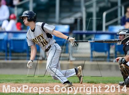 Thumbnail 3 in Amity Regional vs. Xavier (SCC Final) photogallery.