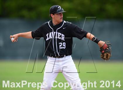 Thumbnail 3 in Amity Regional vs. Xavier (SCC Final) photogallery.