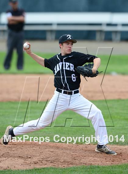Thumbnail 1 in Amity Regional vs. Xavier (SCC Final) photogallery.