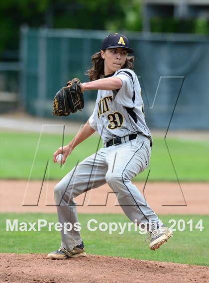 Thumbnail 2 in Amity Regional vs. Xavier (SCC Final) photogallery.