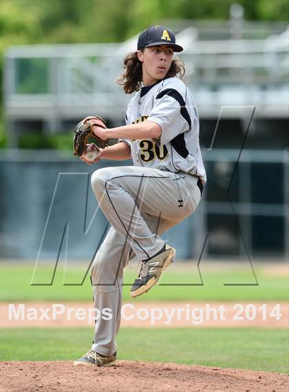 Thumbnail 2 in Amity Regional vs. Xavier (SCC Final) photogallery.