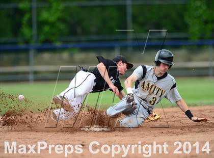 Thumbnail 1 in Amity Regional vs. Xavier (SCC Final) photogallery.