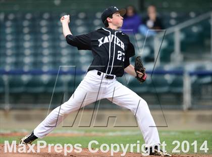 Thumbnail 1 in Amity Regional vs. Xavier (SCC Final) photogallery.
