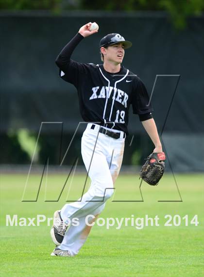 Thumbnail 2 in Amity Regional vs. Xavier (SCC Final) photogallery.