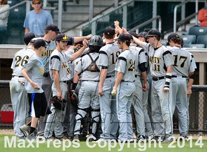 Thumbnail 1 in Amity Regional vs. Xavier (SCC Final) photogallery.