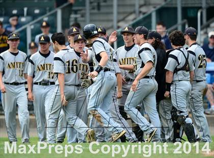 Thumbnail 3 in Amity Regional vs. Xavier (SCC Final) photogallery.