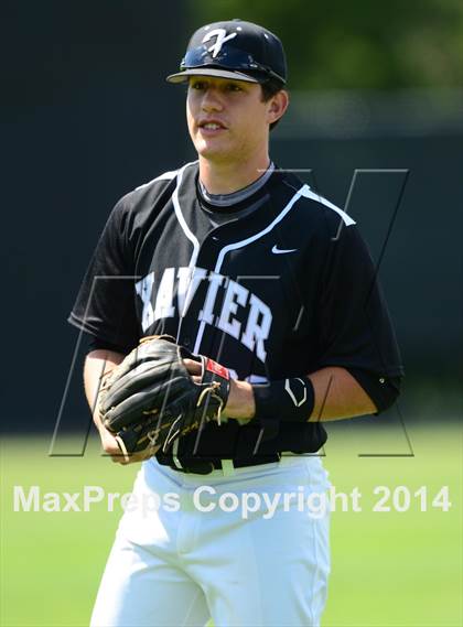 Thumbnail 3 in Amity Regional vs. Xavier (SCC Final) photogallery.