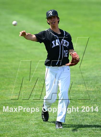 Thumbnail 2 in Amity Regional vs. Xavier (SCC Final) photogallery.