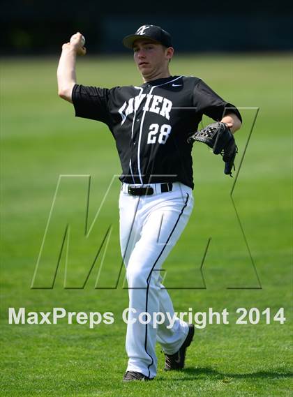 Thumbnail 3 in Amity Regional vs. Xavier (SCC Final) photogallery.