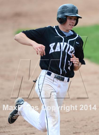 Thumbnail 1 in Amity Regional vs. Xavier (SCC Final) photogallery.