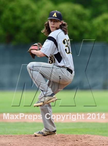 Thumbnail 2 in Amity Regional vs. Xavier (SCC Final) photogallery.