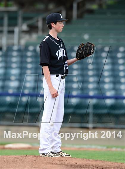 Thumbnail 2 in Amity Regional vs. Xavier (SCC Final) photogallery.