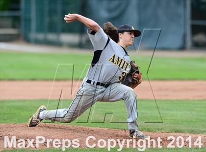 Thumbnail 2 in Amity Regional vs. Xavier (SCC Final) photogallery.