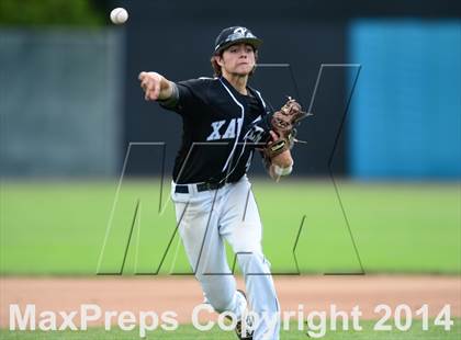 Thumbnail 1 in Amity Regional vs. Xavier (SCC Final) photogallery.