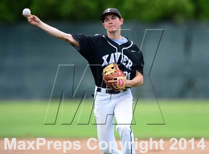 Thumbnail 1 in Amity Regional vs. Xavier (SCC Final) photogallery.