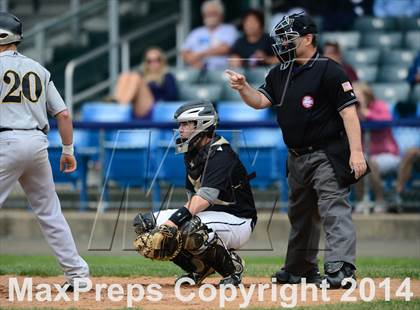 Thumbnail 3 in Amity Regional vs. Xavier (SCC Final) photogallery.