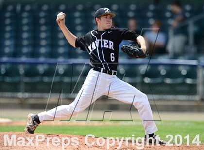 Thumbnail 3 in Amity Regional vs. Xavier (SCC Final) photogallery.