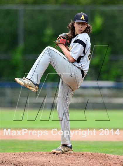 Thumbnail 2 in Amity Regional vs. Xavier (SCC Final) photogallery.