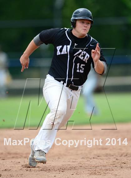 Thumbnail 2 in Amity Regional vs. Xavier (SCC Final) photogallery.