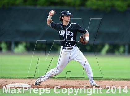 Thumbnail 3 in Amity Regional vs. Xavier (SCC Final) photogallery.