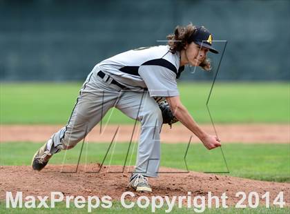 Thumbnail 3 in Amity Regional vs. Xavier (SCC Final) photogallery.