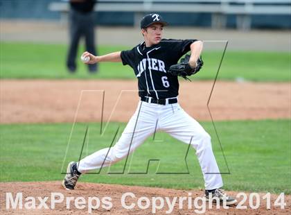 Thumbnail 2 in Amity Regional vs. Xavier (SCC Final) photogallery.