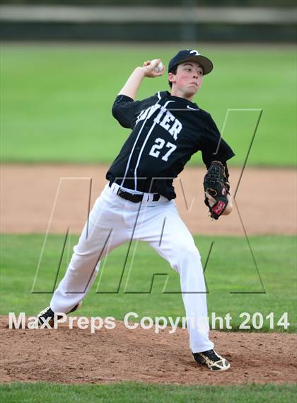 Thumbnail 2 in Amity Regional vs. Xavier (SCC Final) photogallery.