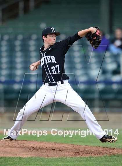 Thumbnail 1 in Amity Regional vs. Xavier (SCC Final) photogallery.