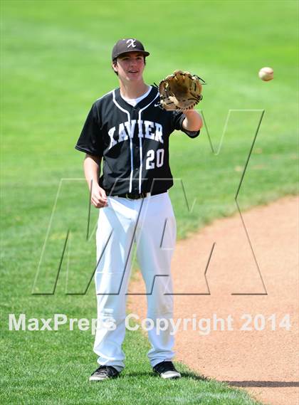 Thumbnail 3 in Amity Regional vs. Xavier (SCC Final) photogallery.