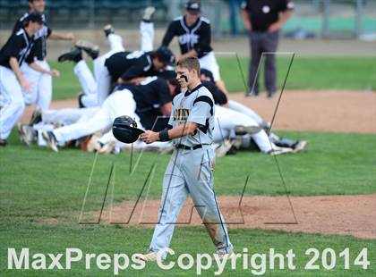 Thumbnail 1 in Amity Regional vs. Xavier (SCC Final) photogallery.