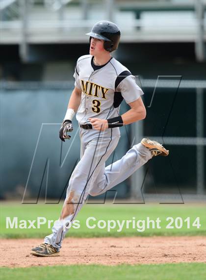 Thumbnail 1 in Amity Regional vs. Xavier (SCC Final) photogallery.