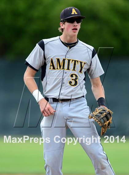 Thumbnail 3 in Amity Regional vs. Xavier (SCC Final) photogallery.