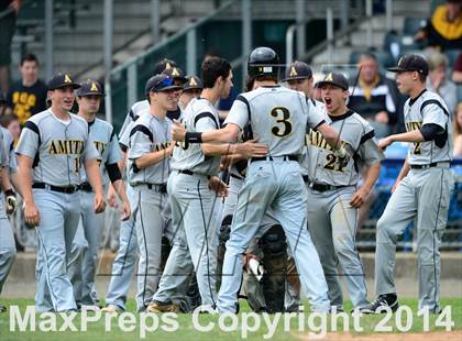 Thumbnail 2 in Amity Regional vs. Xavier (SCC Final) photogallery.