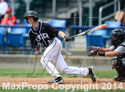 Thumbnail 2 in Amity Regional vs. Xavier (SCC Final) photogallery.