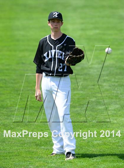 Thumbnail 3 in Amity Regional vs. Xavier (SCC Final) photogallery.