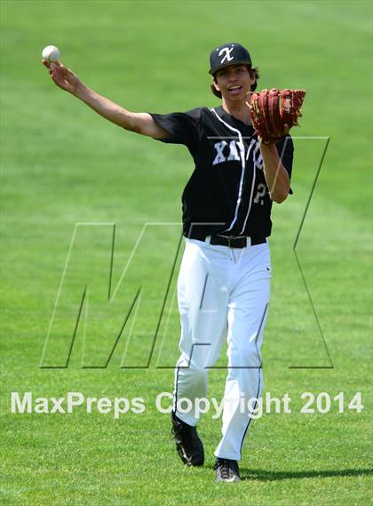 Thumbnail 3 in Amity Regional vs. Xavier (SCC Final) photogallery.