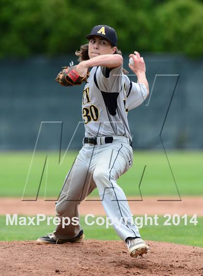 Thumbnail 3 in Amity Regional vs. Xavier (SCC Final) photogallery.