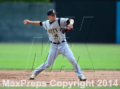 Thumbnail 3 in Amity Regional vs. Xavier (SCC Final) photogallery.