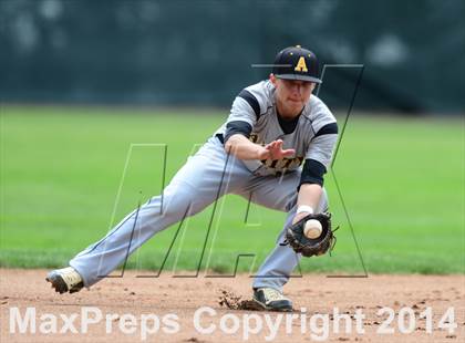 Thumbnail 3 in Amity Regional vs. Xavier (SCC Final) photogallery.