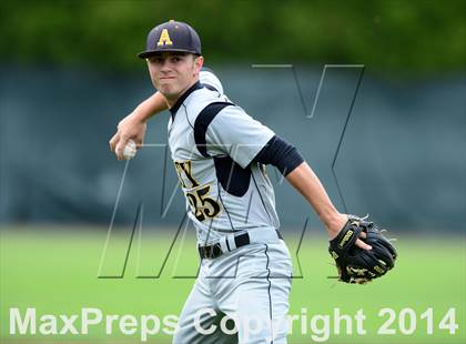 Thumbnail 3 in Amity Regional vs. Xavier (SCC Final) photogallery.
