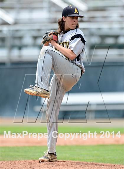 Thumbnail 2 in Amity Regional vs. Xavier (SCC Final) photogallery.