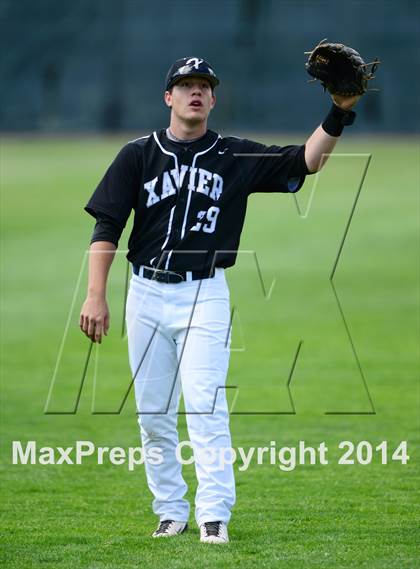 Thumbnail 2 in Amity Regional vs. Xavier (SCC Final) photogallery.