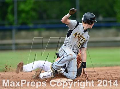 Thumbnail 1 in Amity Regional vs. Xavier (SCC Final) photogallery.