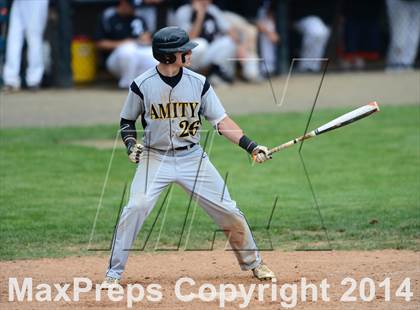 Thumbnail 2 in Amity Regional vs. Xavier (SCC Final) photogallery.