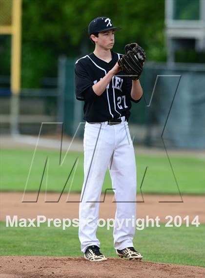 Thumbnail 2 in Amity Regional vs. Xavier (SCC Final) photogallery.