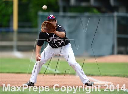 Thumbnail 2 in Amity Regional vs. Xavier (SCC Final) photogallery.