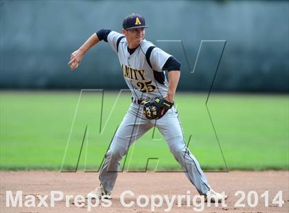 Thumbnail 2 in Amity Regional vs. Xavier (SCC Final) photogallery.
