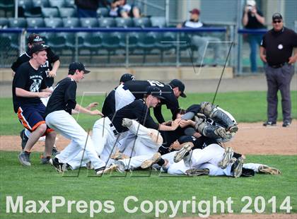Thumbnail 1 in Amity Regional vs. Xavier (SCC Final) photogallery.